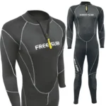 Profesyonel Neopren Dalış Elbisesi 5mm